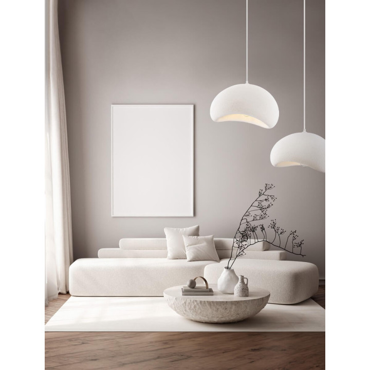 LUCES PALINZA LE45318 modna lampa wisząca 40/50/60cm 3 kolory