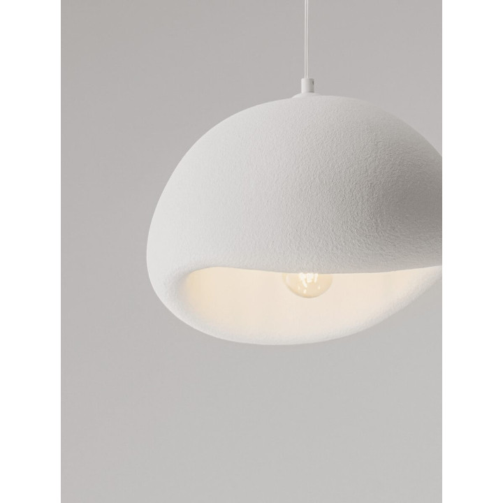 LUCES PALINZA LE45318 hanging lamp E27 3 sizes 40/50/60cm 3 colors