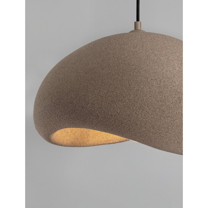 LUCES PALINZA LE45318 modna lampa wisząca 40/50/60cm 3 kolory