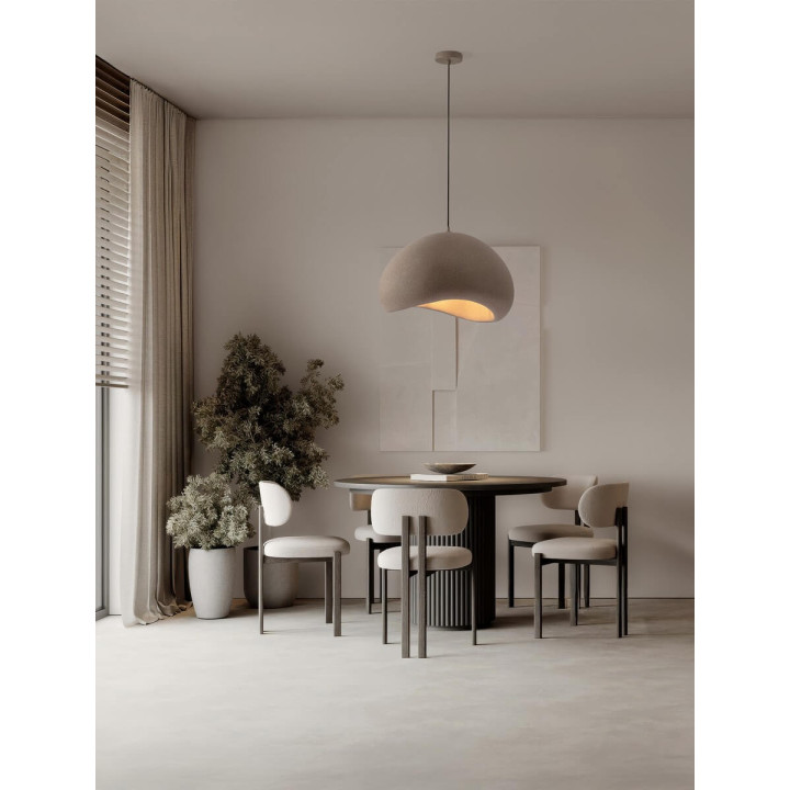 LUCES PALINZA LE45318 modna lampa wisząca 40/50/60cm 3 kolory