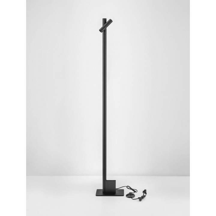 LUCES BROTO LE45961 floor lamp with adjustable 4W LED spotlight