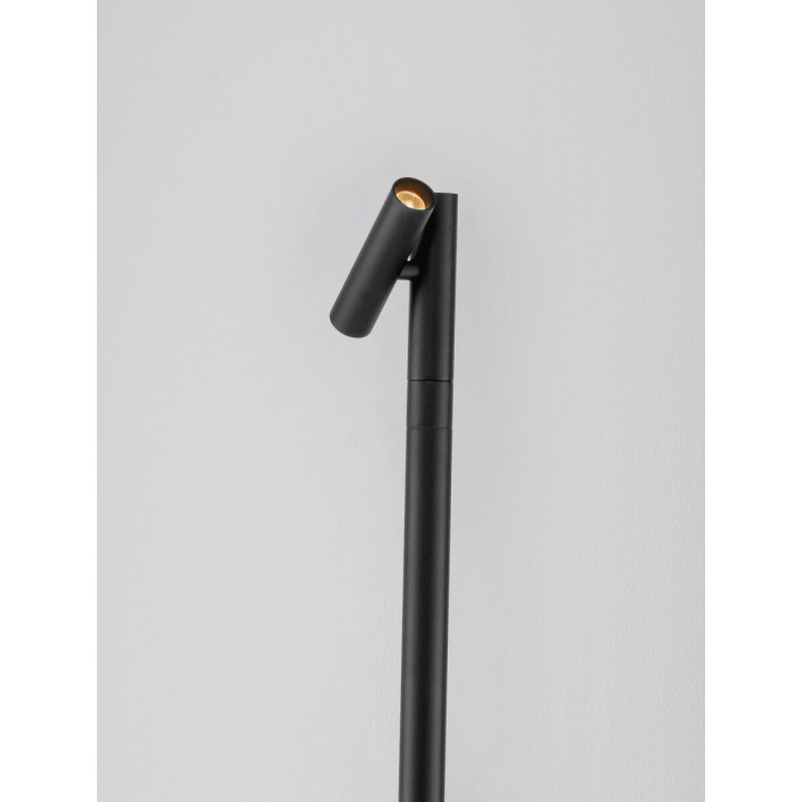 LUCES BROTO LE45961 lampa stojąca z regulowanym reflektorem LED 4W