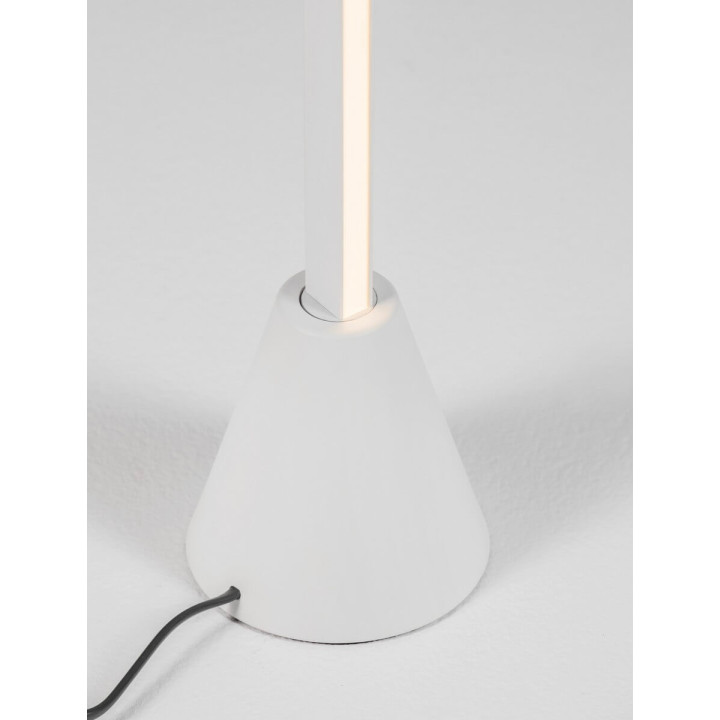 LUCES AZPEIT LE45909 podłogowa LED z czujnikiem dotykowym biała, czarna