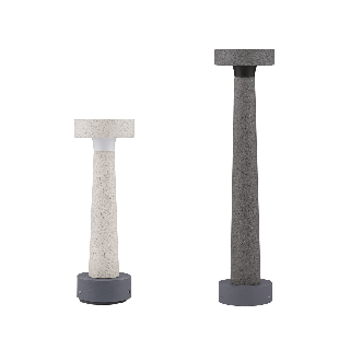 LUCES BERANGA LE62055/6/7/8 LED garden lamp for terrace or paths