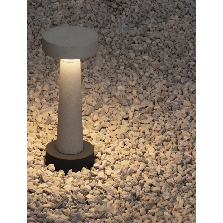 LUCES BERANGA LE62055/6/7/8 LED garden lamp for terrace or paths