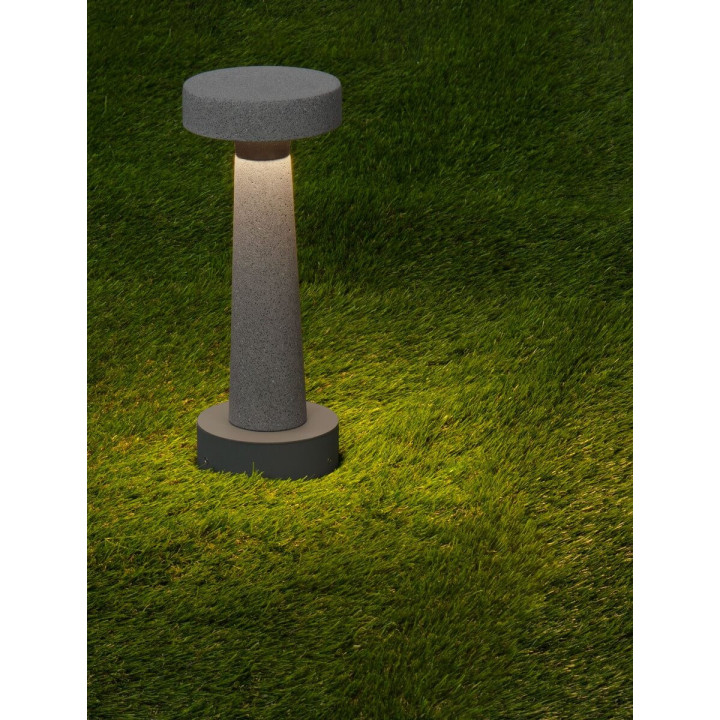 LUCES BERANGA LE62055/6/7/8 LED garden lamp for terrace or paths