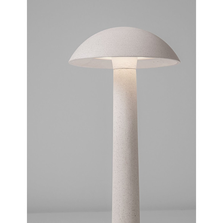 LUCES BERJA LE62059/60/1/2 lampa ogrodowa stojąca LED 7W IP65 grzybek