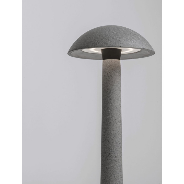 LUCES BERJA LE62059/60/1/2 lampa ogrodowa stojąca LED 7W IP65 grzybek