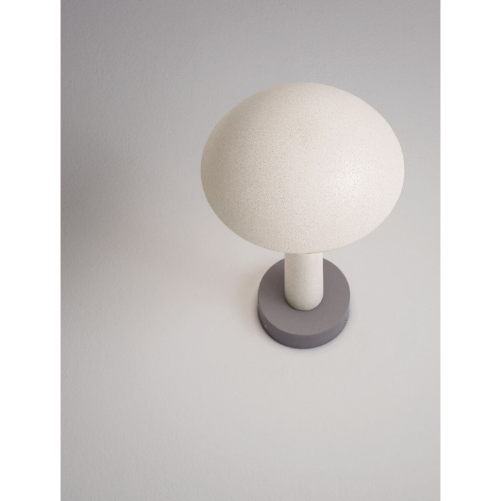 LUCES BERJA LE62059/60/1/2 LED garden standing lamp 7W IP65 mushroom