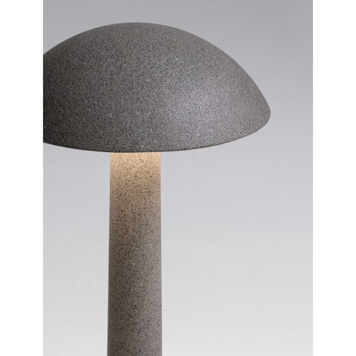 LUCES BERJA LE62059/60/1/2 lampa ogrodowa stojąca LED 7W IP65 grzybek