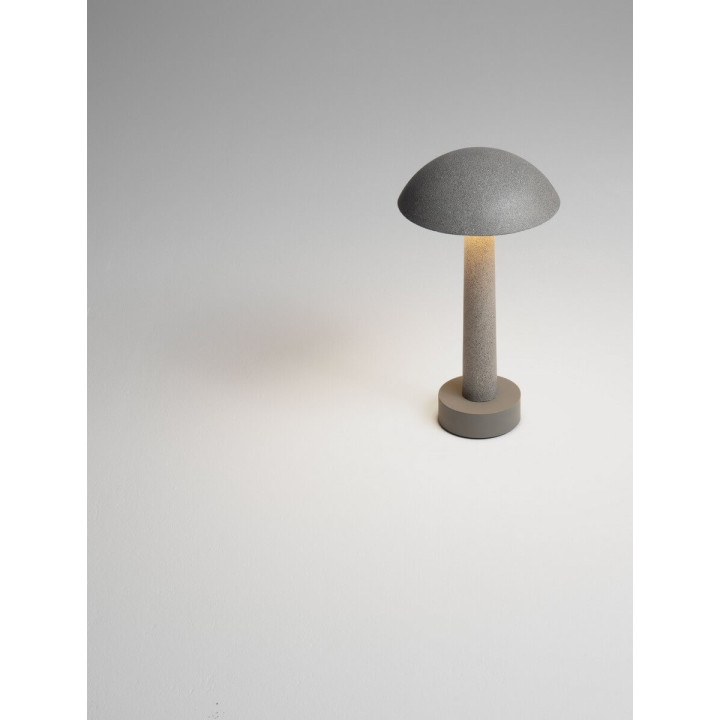 LUCES BERJA LE62059/60/1/2 lampa ogrodowa stojąca LED 7W IP65 grzybek