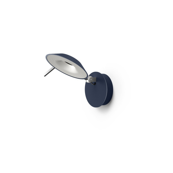 STILNOVO TORINO kinkiet LED 8W 2700K, 3000K do czytania i sypialni