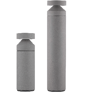 LUCES BLANES LE62065/6 concrete LED garden lamp 20W 55/100cm IP65