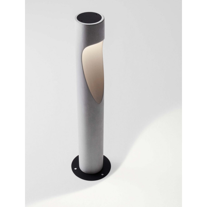 LUCES BOIRO LE62067/8 betonowa lampa ogrodowa LED 6W IP65 50cm, 75cm