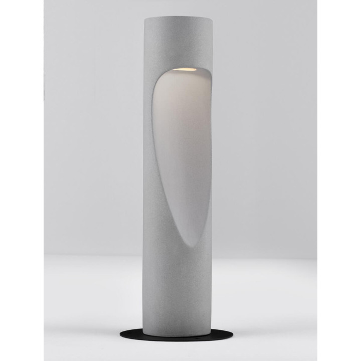 LUCES BOIRO LE62067/8 concrete garden lamp LED 6W IP65 50cm, 75cm
