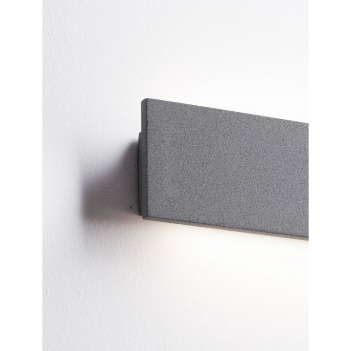 LUCES BRIVIA LE62069/70/71 LED outdoor wall lamp 30/40/60cm