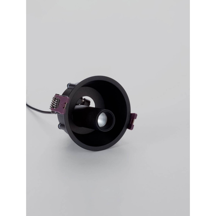 LUCES CANGAS LE62196/7/8/9 reflektor wpuszczany LED 5W biały, czarny