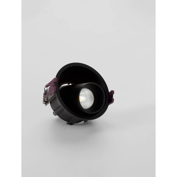 LUCES CARBAL LE62200/1/2/3 LED recessed spotlight white, black