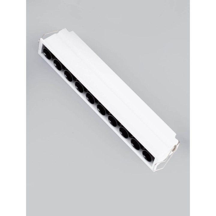 LUCES CARBAY LE62209 recessed linear LED luminaire 3000K 3 sizes