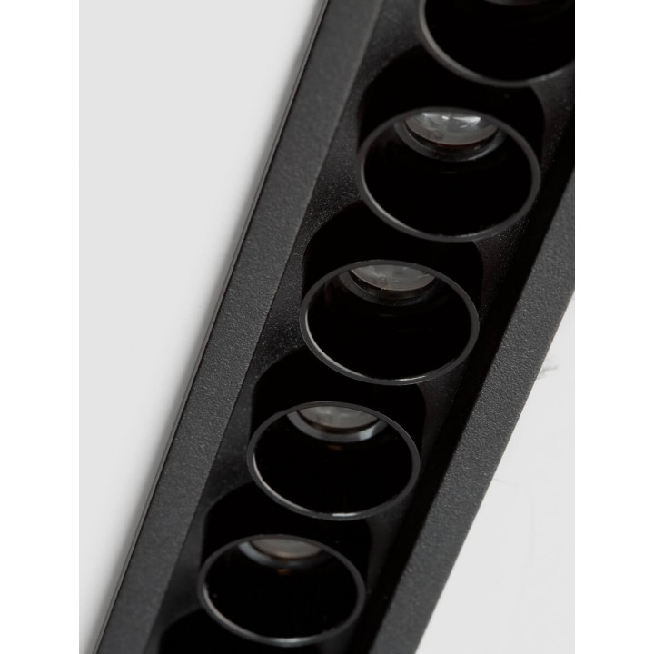 LUCES CARBAY LE62209 podtynkowa oprawa liniowa LED 3000K 3 rozmiary