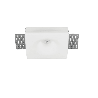LUCES CERVER LE62286 oprawa gipsowa LED 3W 3000K do zabudowy