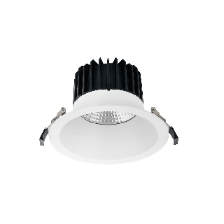 LUCES CHAUEN LE62293 oprawa wpust LED 30W z przełącznikiem CCT IP44