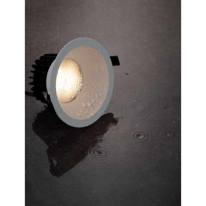LUCES CHAUEN LE62293 oprawa wpust LED 30W z przełącznikiem CCT IP44