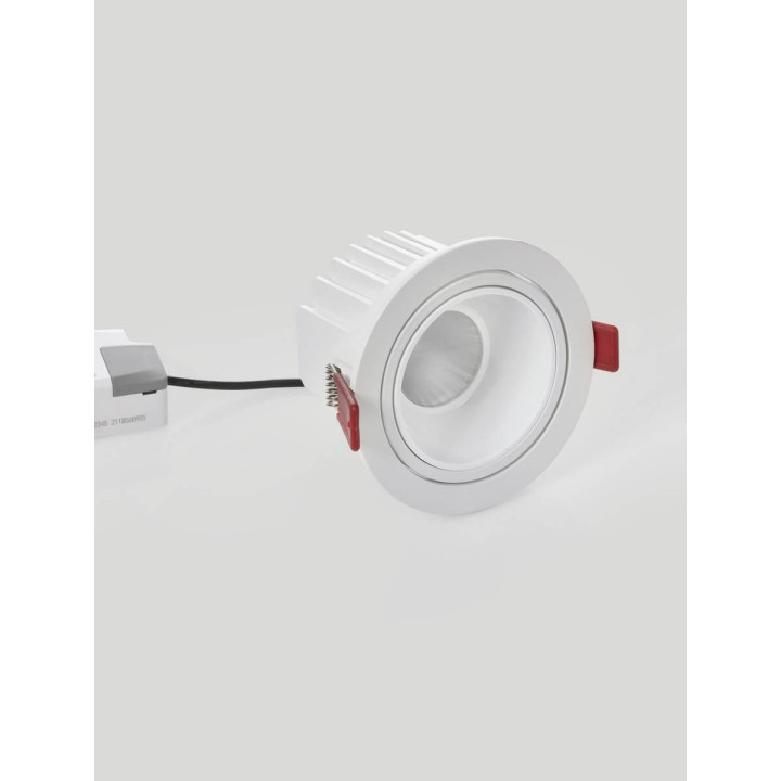 LUCES CHINCH LE62305/6/7/8/9 adjustable LED recessed fixture 3 sizes