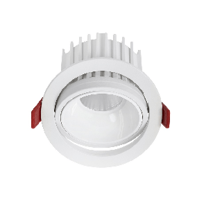 LUCES CHINCH LE62305/6/7/8/9 adjustable LED recessed fixture 3 sizes
