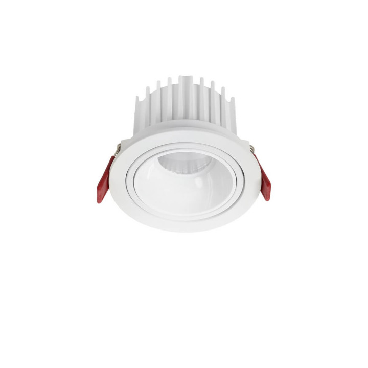 LUCES CHINCH LE62305/6/7/8/9 adjustable LED recessed fixture 3 sizes
