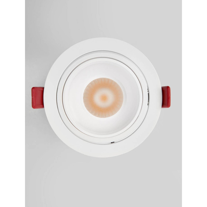LUCES CHINCH LE62305/6/7/8/9 adjustable LED recessed fixture 3 sizes