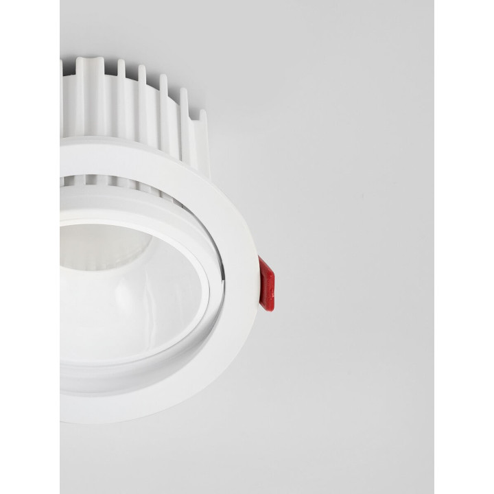 LUCES CHINCH LE62305/6/7/8/9 adjustable LED recessed fixture 3 sizes