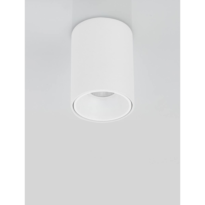 LUCES COSLAD LE62382/3/4/5 surface-mounted tube 7W, 13W 3000K 2 colors