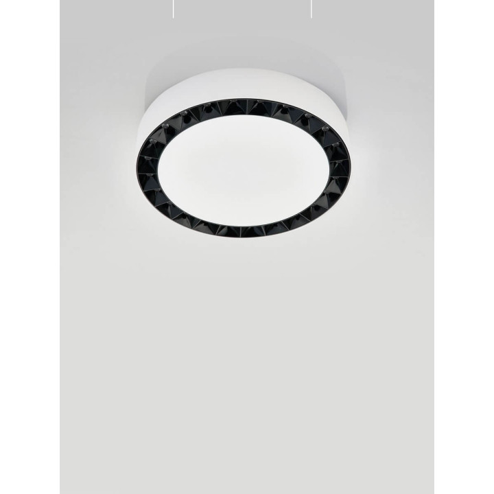 LUCES DAROCA LE62412/3/4 plafon LED 3000K wybierz jeden z 3 rozmiar&oacute;w!