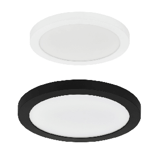 LUCES DENIA LE62437/8 lampa sufitowa LED 24W idealna do łazienki IP54