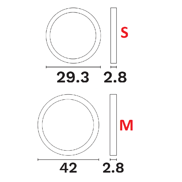 LUCES ELGOIB LE62457/8 plafon LED CCT 3000K-6500K energooszczędność