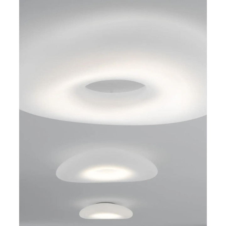MR. MAGOO 8136, 8138 plafon LED 52cm-76cm Phase-cut 2700-3000K