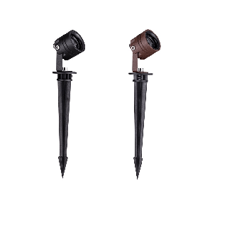LUCES BELANOR LE62031/2/3/4 adjustable LED garden lamp, IP65