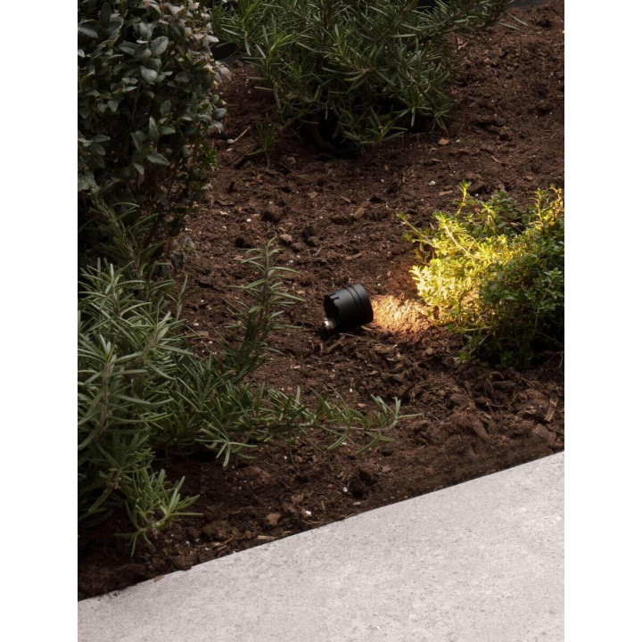 LUCES BELANOR LE62031/2/3/4 regulowana lampa ogrodowa wbijana LED IP65