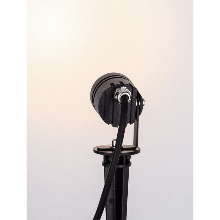 LUCES BELANOR LE62031/2/3/4 regulowana lampa ogrodowa wbijana LED IP65