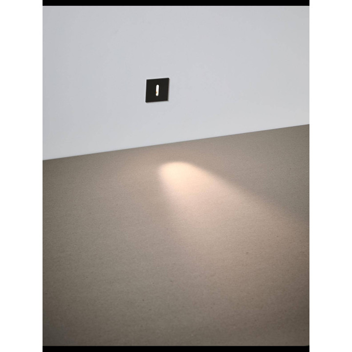 LUCES GOMERA LE62502/4 oprawa schodowa LED 3W IP20 biały, czarny