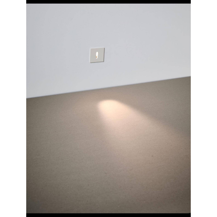 LUCES GOMERA LE62502/4 oprawa schodowa LED 3W IP20 biały, czarny