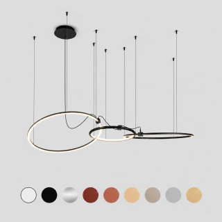 AQFORM BUCLO chain 59985 LED 2700K/3000K 8 colors