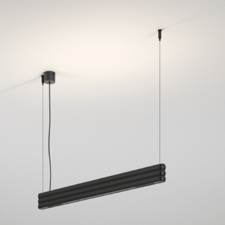 AQFORM RIBBY line points up&down LED suspended 59982/3 linear