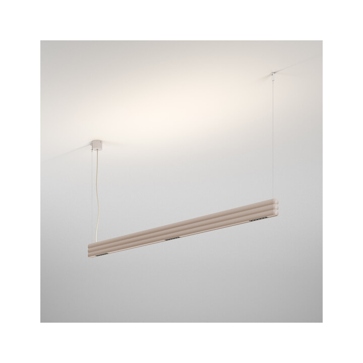 AQFORM RIBBY line points up&down LED suspended 59982/3 linear