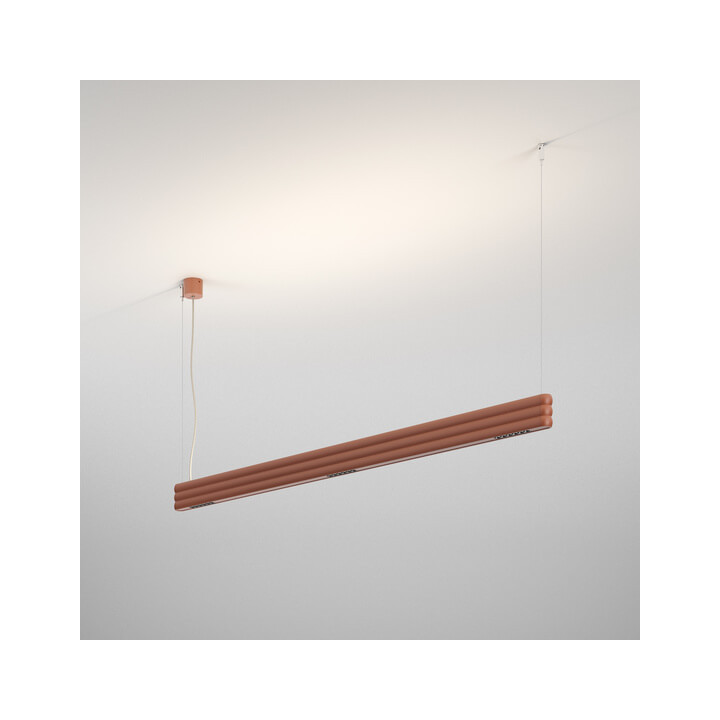 AQFORM RIBBY line points up&down LED suspended 59982/3 linear
