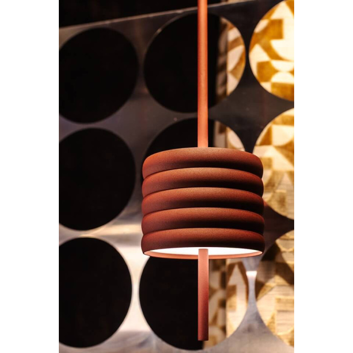 AQFORM RIBBY round up&down LED zwieszana 59966 lampa wisząca &Oslash;14,9cm