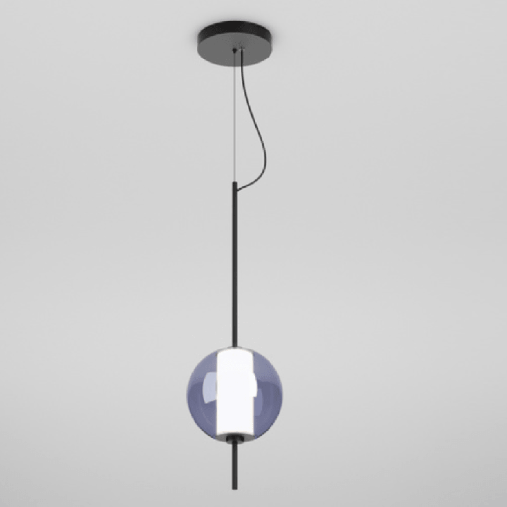 AQFORM BEADS ball LED zwieszana 59992 lampa wisząca kula 13W