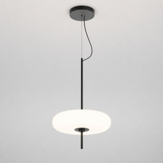 AQFORM BEADS disc LED 59994 suspended glass disc, 2700K&ndash;4000K