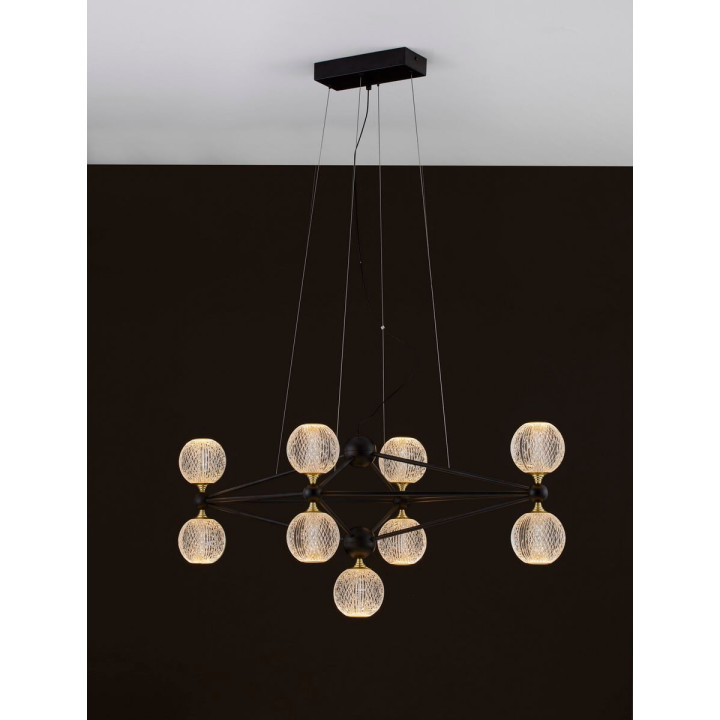 LUCES BOYA LE42738 pendant lamp, perfect for the living room
